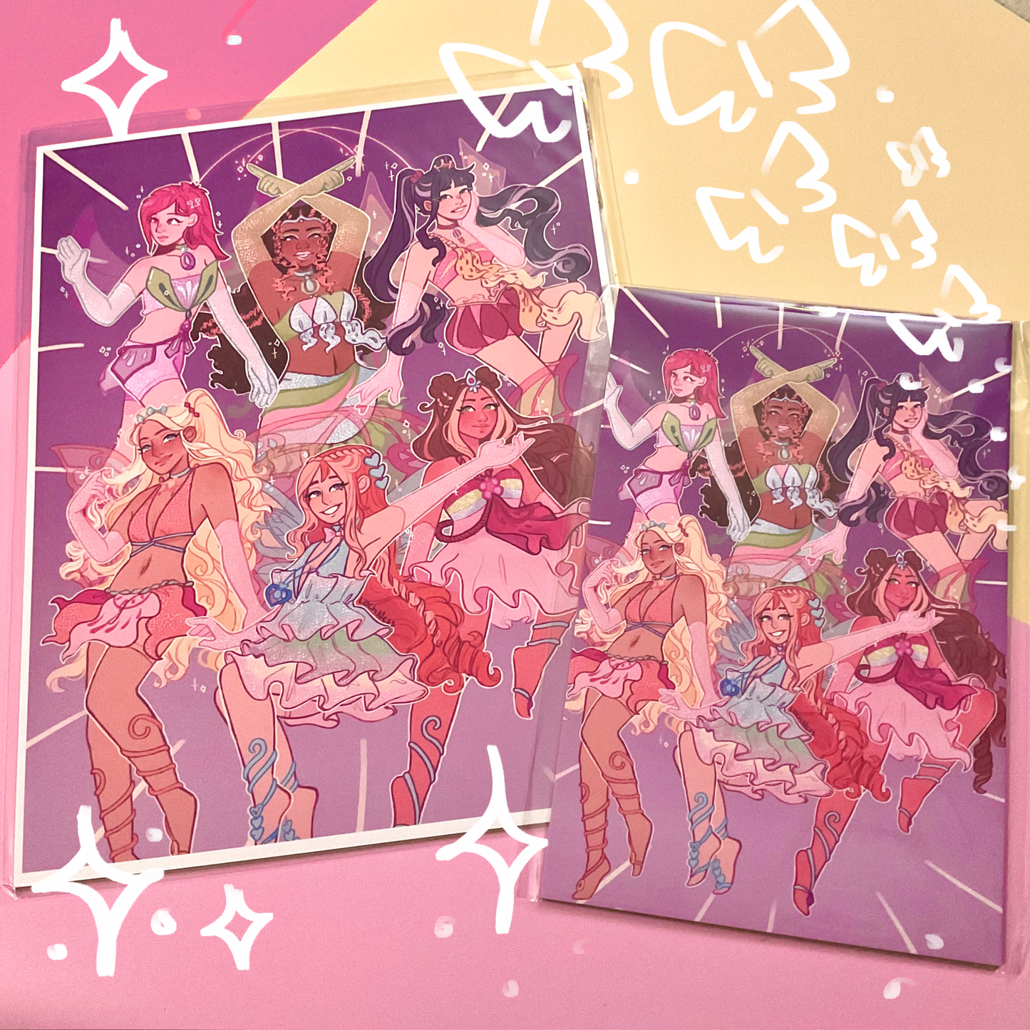 Winx Print