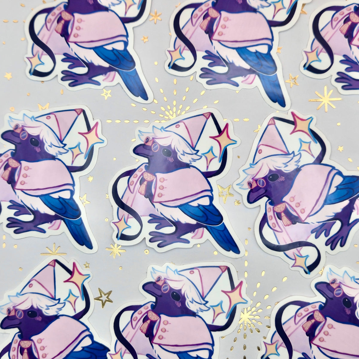 Witch Hat Atelier Stickers