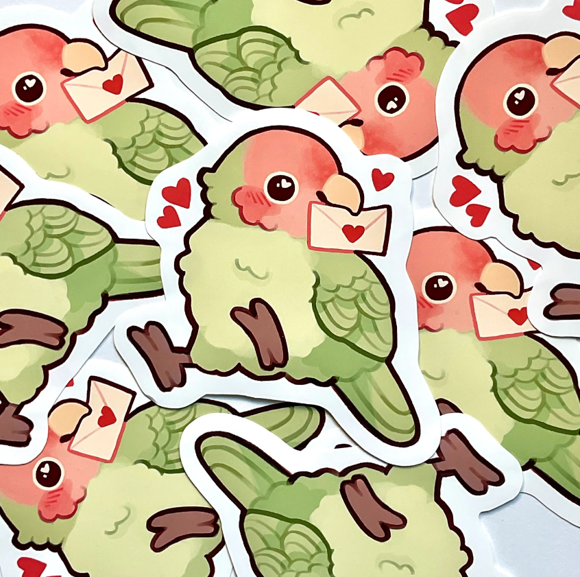 Valentines Stickers