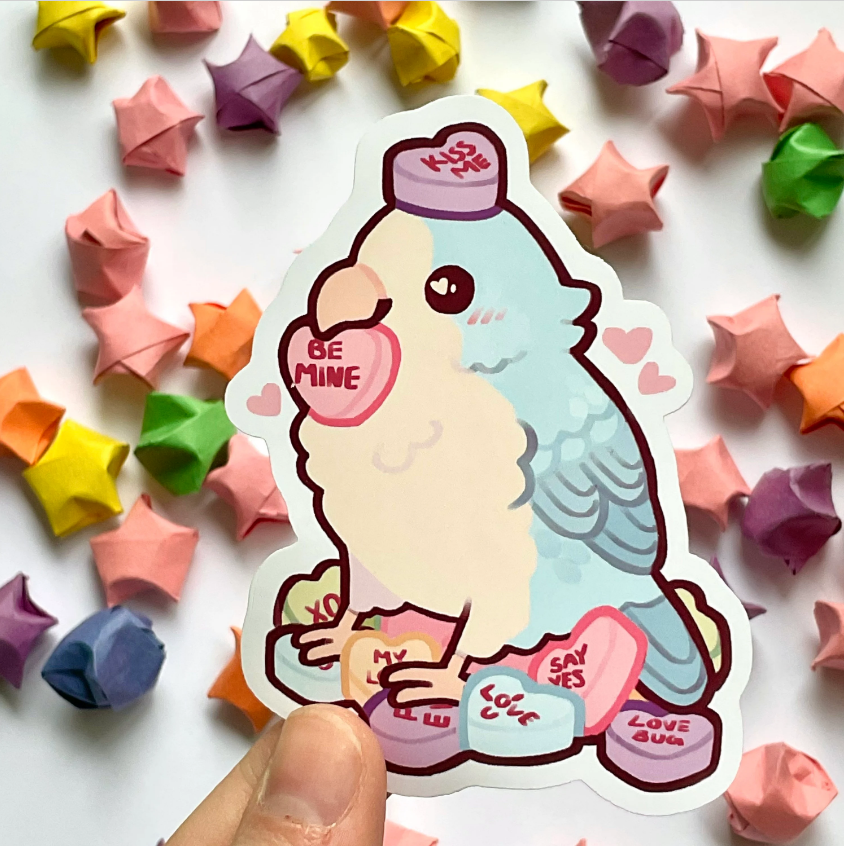 Valentines Stickers