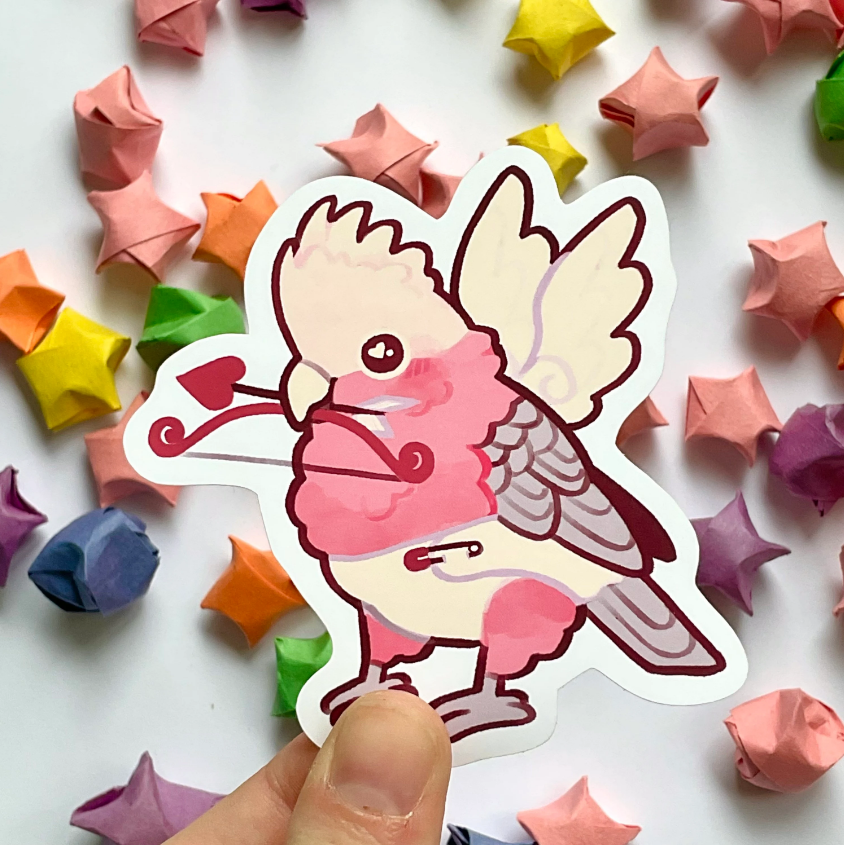 Valentines Stickers
