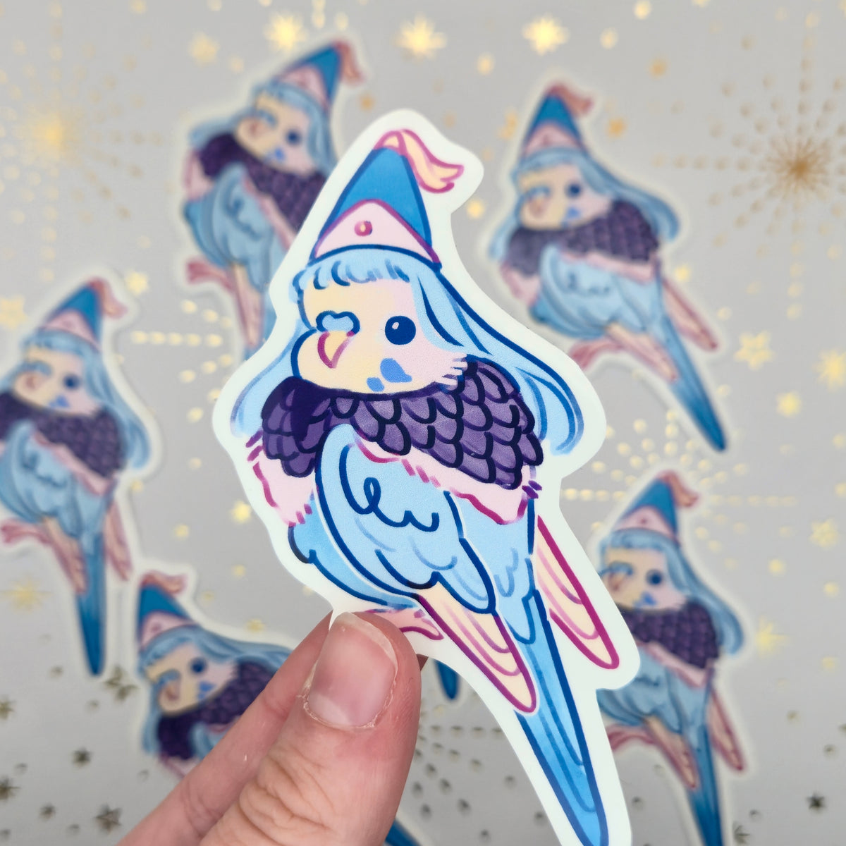 Witch Hat Atelier Stickers