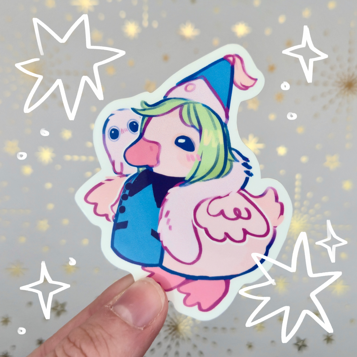 Witch Hat Atelier Stickers