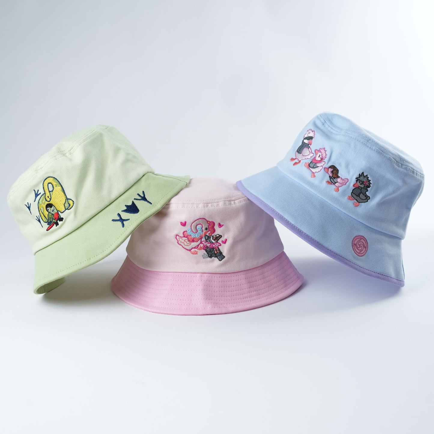 Bucket Hats!