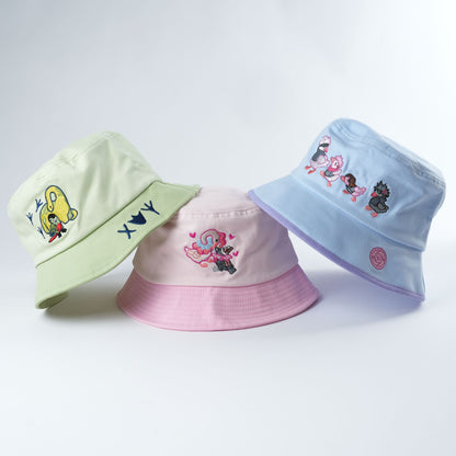 Bucket Hats!