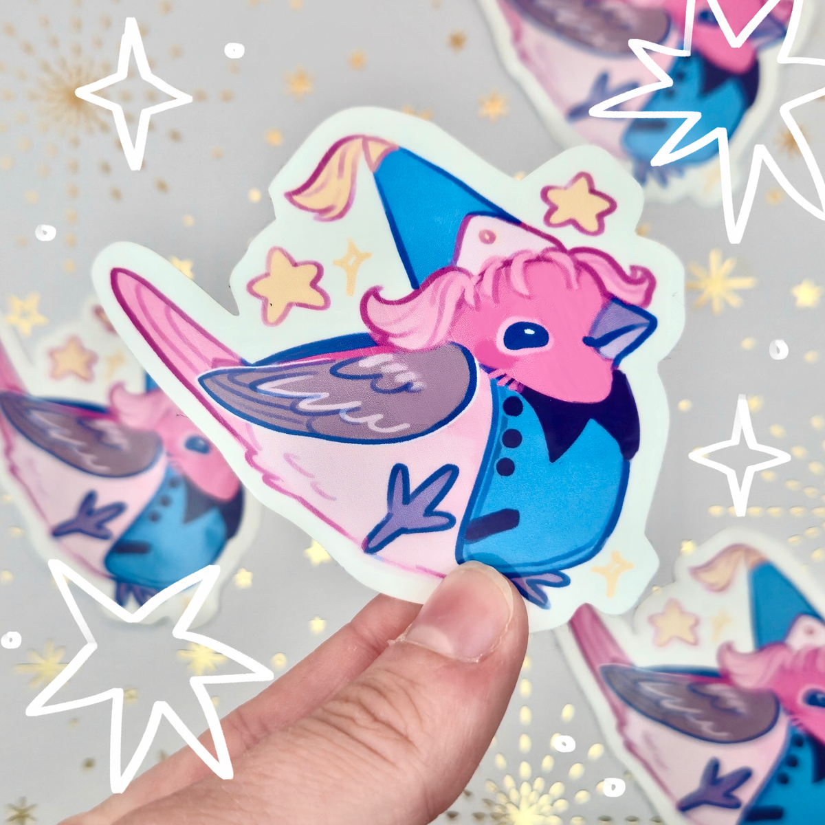 Witch Hat Atelier Stickers