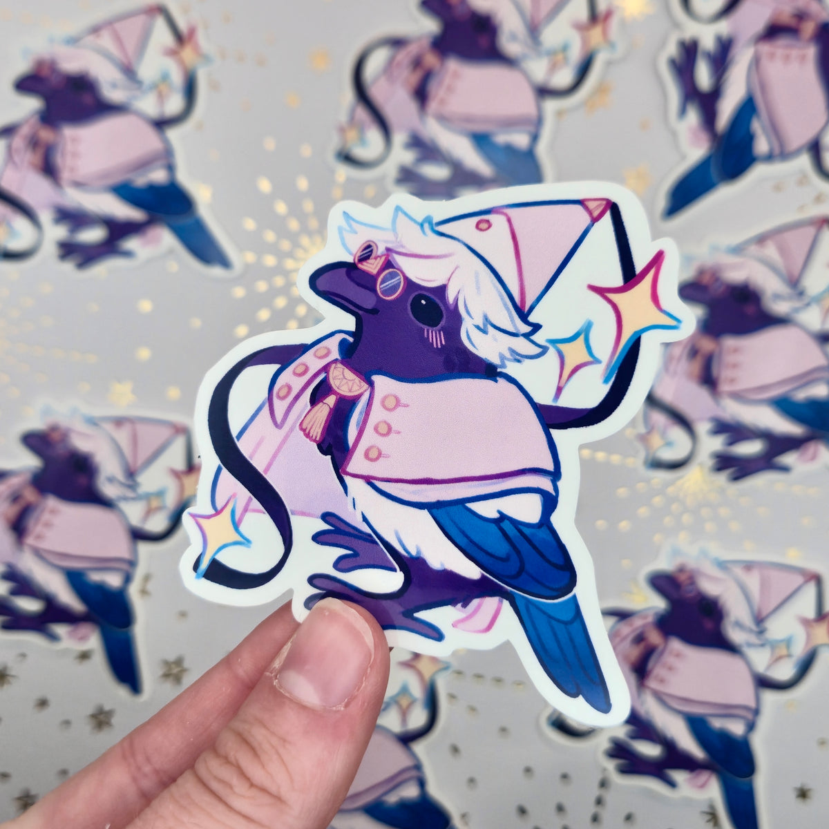 Witch Hat Atelier Stickers