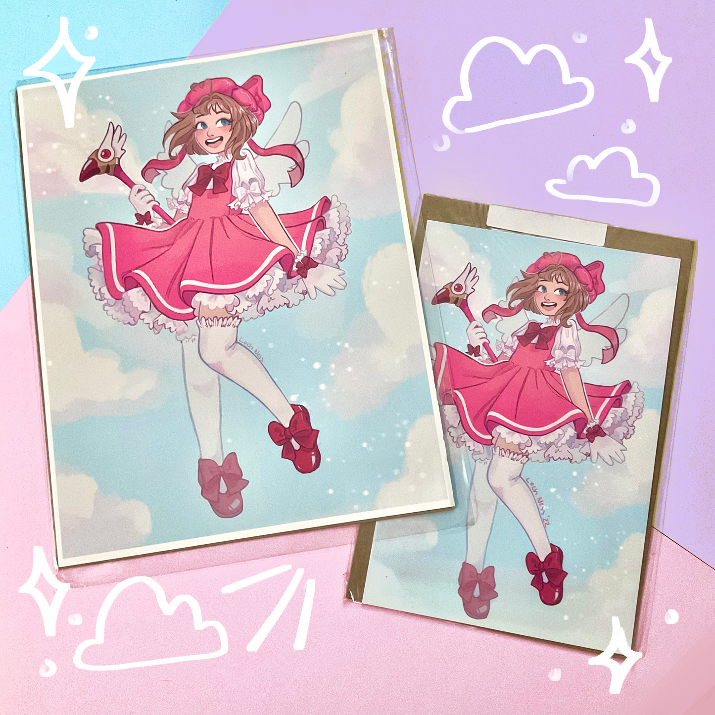 Sakura Print