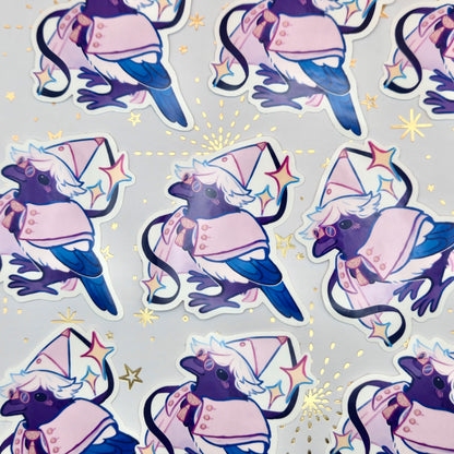 Witch Hat Atelier Stickers