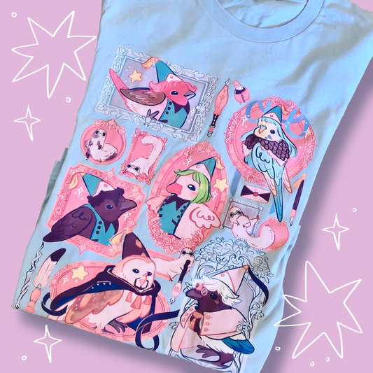 Witch Hatch Atelier Shirt