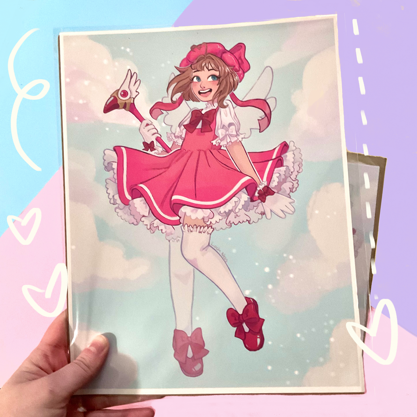 Sakura Print