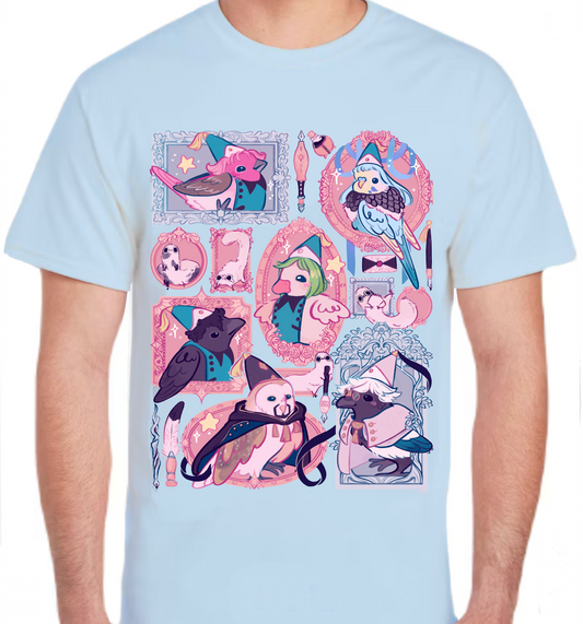 Witch Hatch Atelier Shirt
