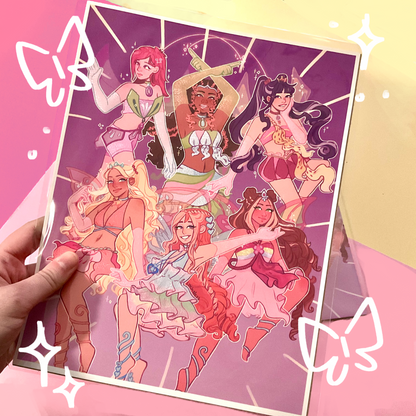 Winx Print