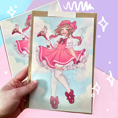 Sakura Print