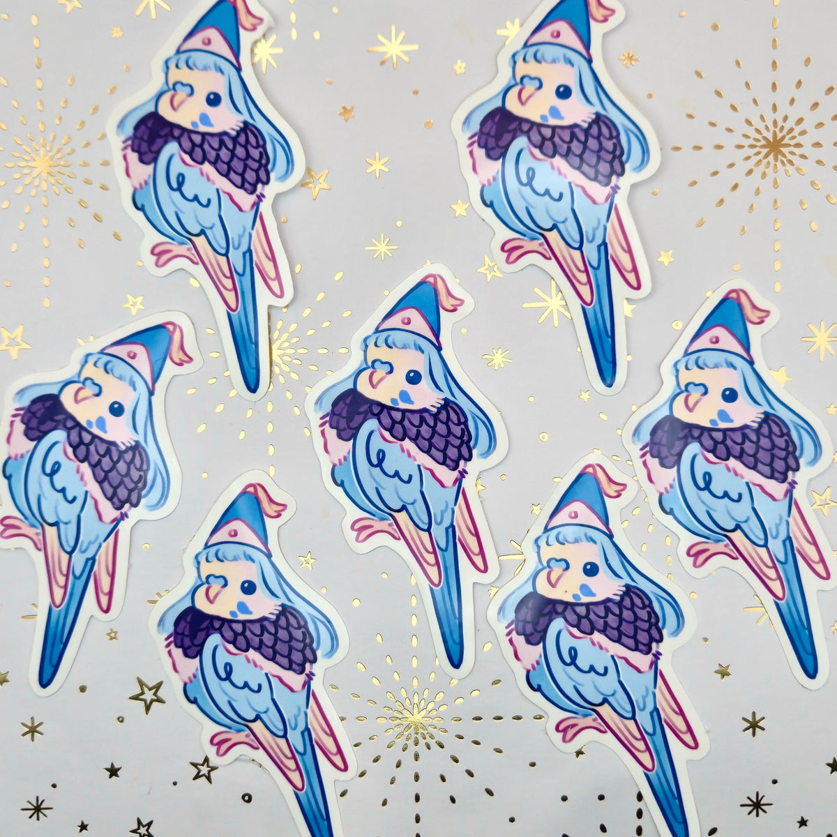 Witch Hat Atelier Stickers