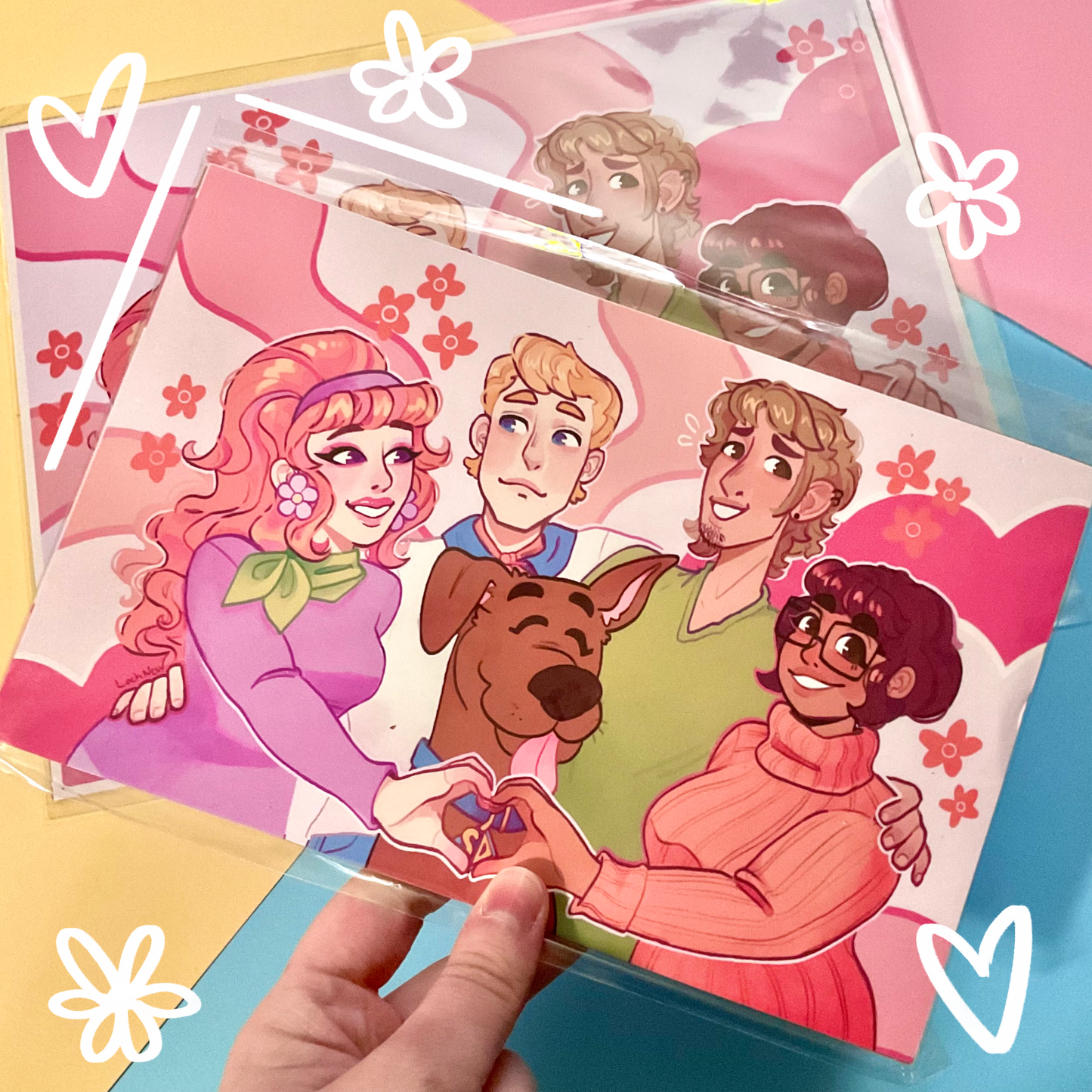 Best Friends Print!