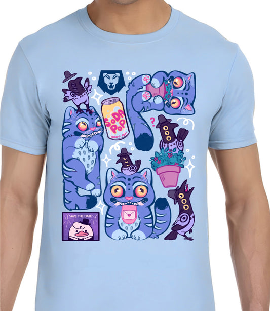 Derpy and Sussie TShirt PREORDER