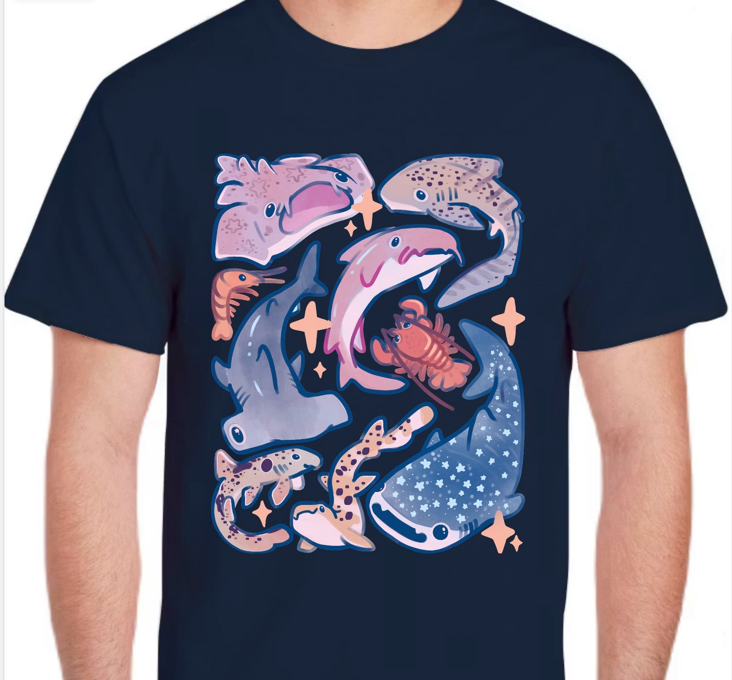 Shark Shirt