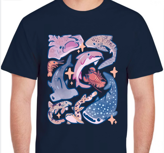 Shark Shirt