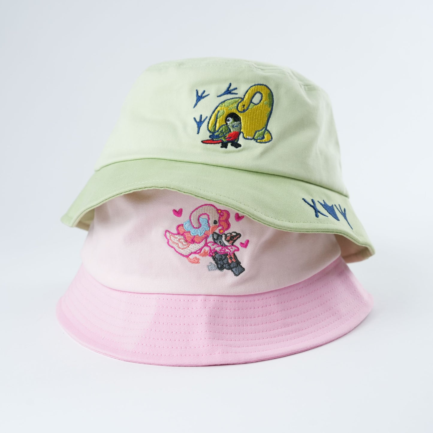 Bucket Hats!