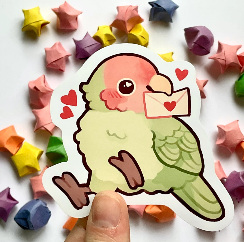 Valentines Stickers